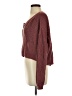 Express Burgundy Pullover Sweater Size S - photo 5