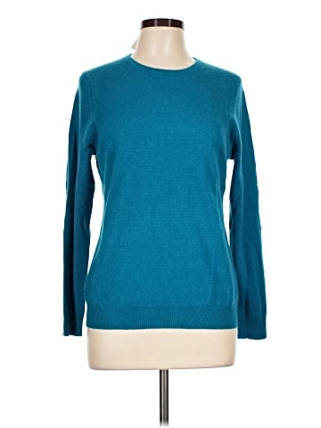 Charter Club Cashmere Pullover Sweater (view 1)