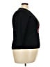 DressBarn Black Pullover Sweater Size 18 - 20 - photo 4