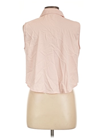 Jon & Anna Sleeveless Blouse (view 2)