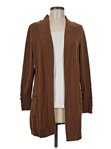 JM Collection Cardigan (view 1)
