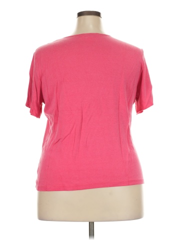 JM Collection Short Sleeve T-Shirt (view 2)