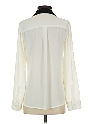 Express Long Sleeve Blouse (view 2)