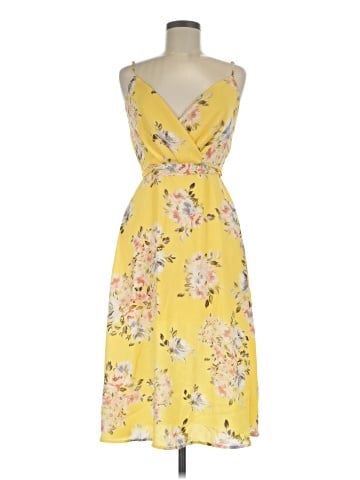 Mi ami Cocktail Dress (view 1)