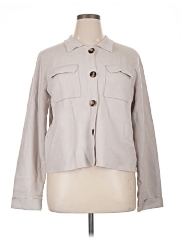 T Tahari Cardigan (view 1)