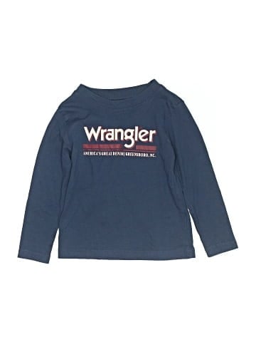 Wrangler Jeans Co Long Sleeve Henley (view 1)