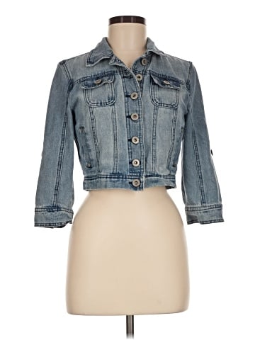 Highway Jeans Denim Jacket (view 1)