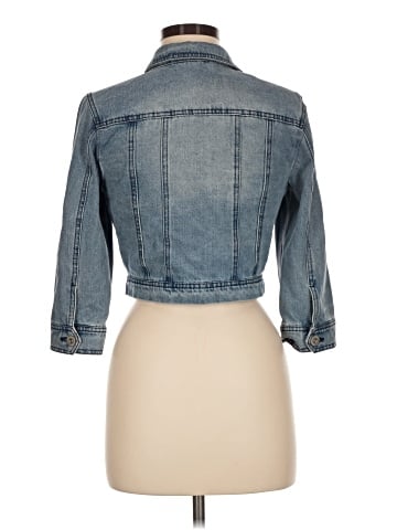 Highway Jeans Denim Jacket (view 2)