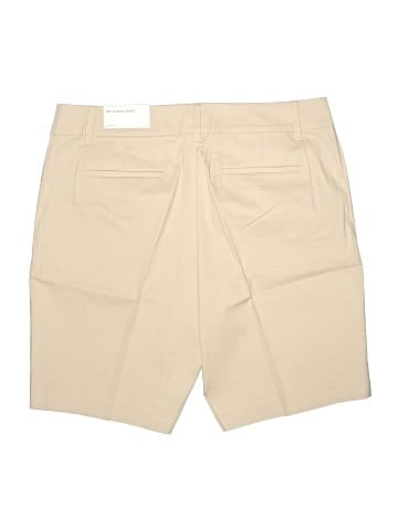 Ann Taylor Factory Khaki Shorts (view 2)