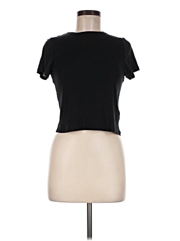 Alice + Olivia Short Sleeve T-Shirt (view 1)