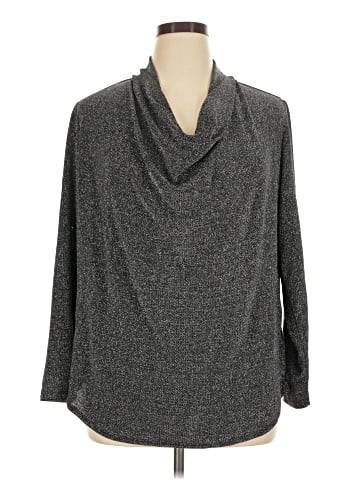 Grace Long Sleeve Turtleneck (view 1)