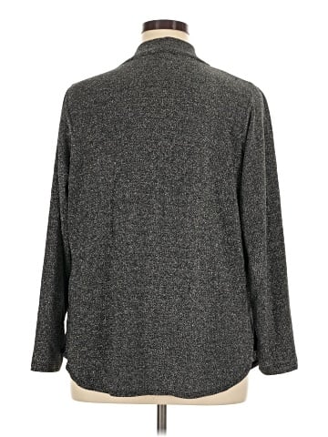 Grace Long Sleeve Turtleneck (view 2)