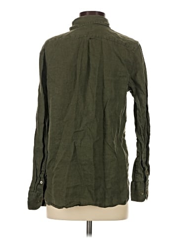 Banana Republic Long Sleeve Button-Down Shirt (view 2)