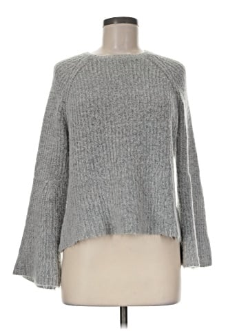 Olivaceous Pullover Sweater (view 1)