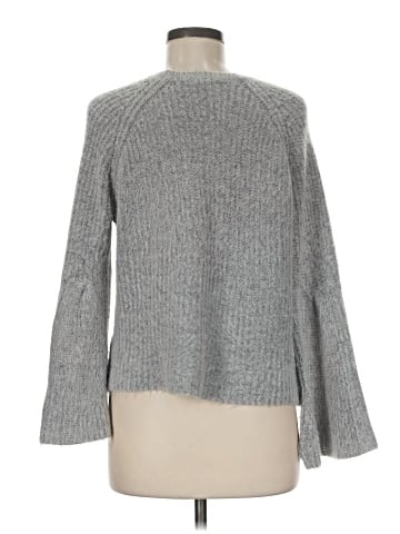 Olivaceous Pullover Sweater (view 2)