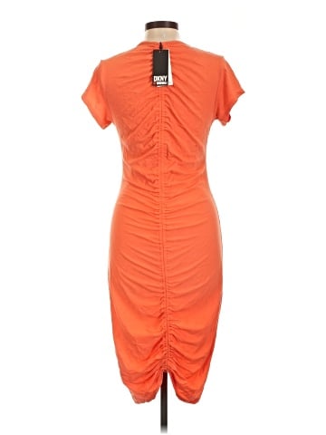 DKNY Jeans Cocktail Dress (view 2)