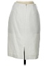 Unbranded Solid Silver Formal Skirt Size 0 (petite) - photo 2