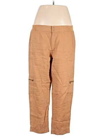 Soft Surroundings Cargo Pants (view 1)