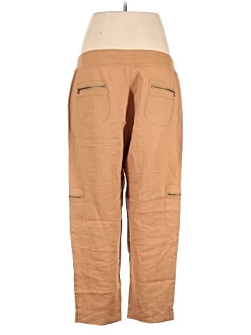Soft Surroundings Cargo Pants (view 2)