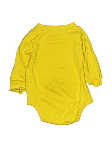Carter's Long Sleeve Onesie (view 2)