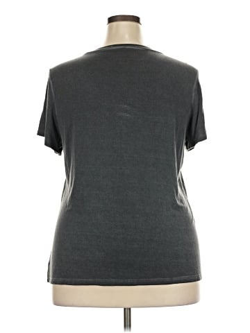American Eagle Outfitters Short Sleeve T-Shirt (view 2)