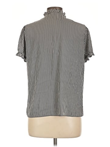 T Tahari Short Sleeve Blouse (view 2)