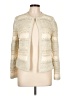 St. John Tweed Ivory Jacket Size 10 - photo 1
