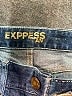 Express Blue Jeans Size 0 - photo 7