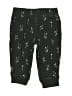 Carter's 100% Cotton Black Active Pants 6-9 MO / 9 MO - photo 1