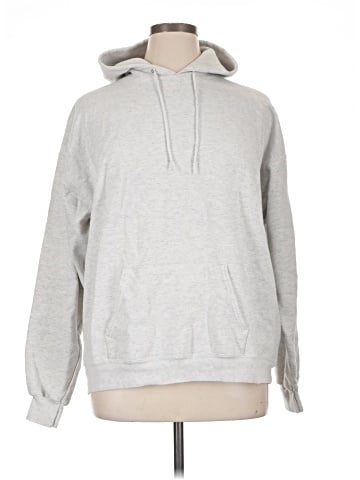 Hanes Pullover Hoodie (view 1)