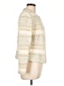 St. John Tweed Ivory Jacket Size 10 - photo 4