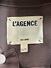 L'Agence Brown Jacket Size XL (4) - photo 6
