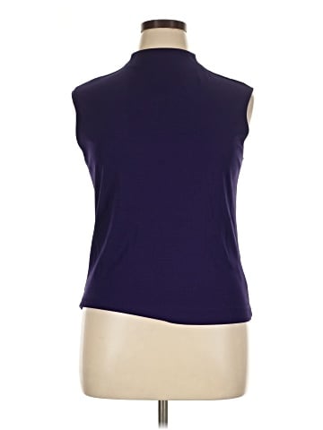 Kasper Sleeveless Top (view 1)