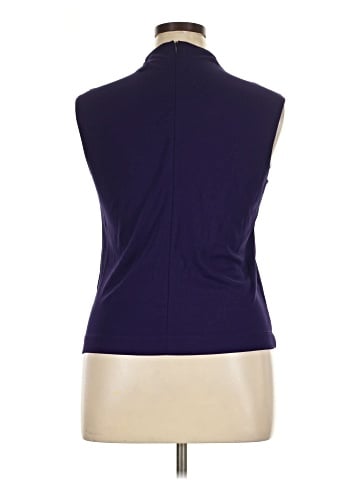 Kasper Sleeveless Top (view 2)
