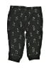 Carter's 100% Cotton Black Active Pants 6-9 MO / 9 MO - photo 2