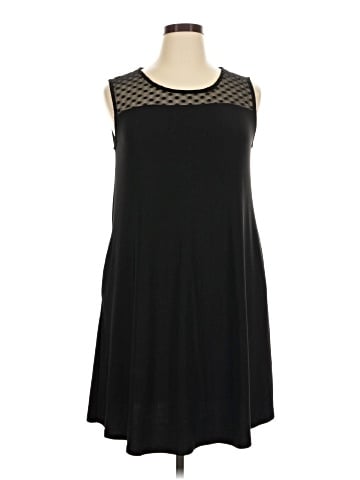 Nina Leonard Casual Dress (view 1)