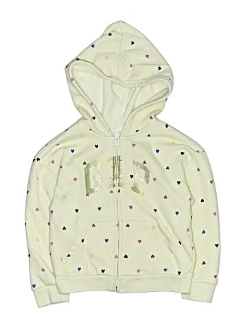 Baby Gap Zip Up Hoodie (view 1)