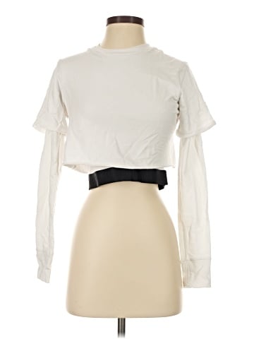 Monrow Long Sleeve Turtleneck (view 1)