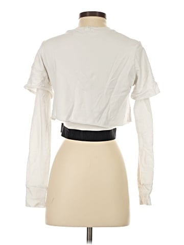 Monrow Long Sleeve Turtleneck (view 2)