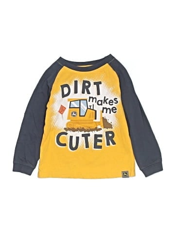 John Deere Long Sleeve T-Shirt (view 1)