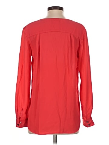 Pleione Long Sleeve Blouse (view 2)