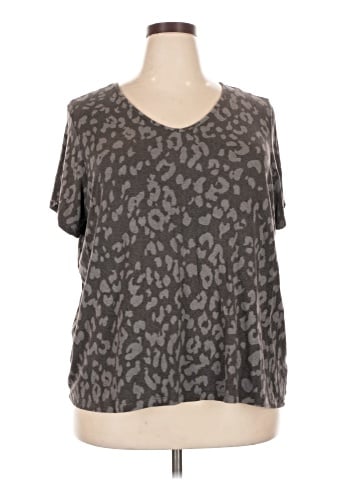 Old Navy Short Sleeve T-Shirt (view 1)