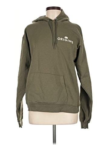 Hanes Pullover Hoodie (view 1)