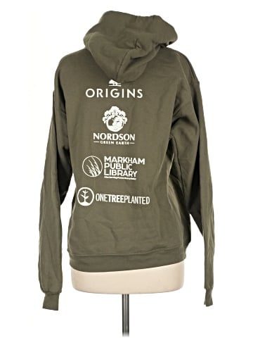 Hanes Pullover Hoodie (view 2)