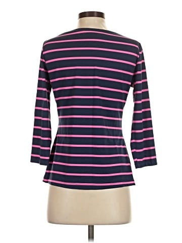 J. McLaughlin 3/4 Sleeve T-Shirt (view 2)