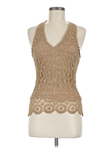 INC International Concepts Sleeveless Blouse (view 1)