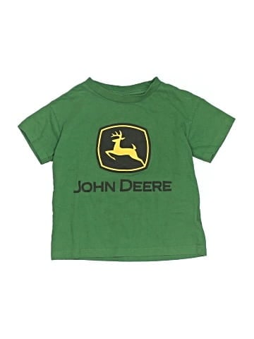 John Deere Short Sleeve T-Shirt (view 1)