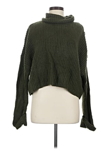 Express Turtleneck Sweater (view 1)