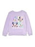 Disney Purple Sweatshirt Size 5T - photo 1