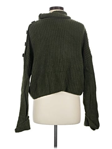 Express Turtleneck Sweater (view 2)